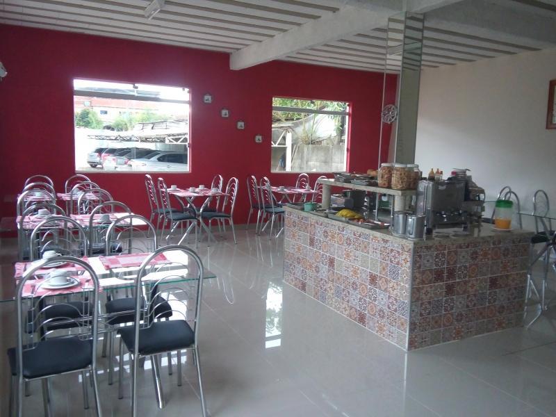 Pousada Clube Santa Cruz 圣克鲁斯迪米纳斯 外观 照片